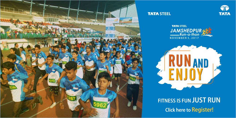 Tata Steel Jamshedpur Run-a-thon 2023 - 5 Nov